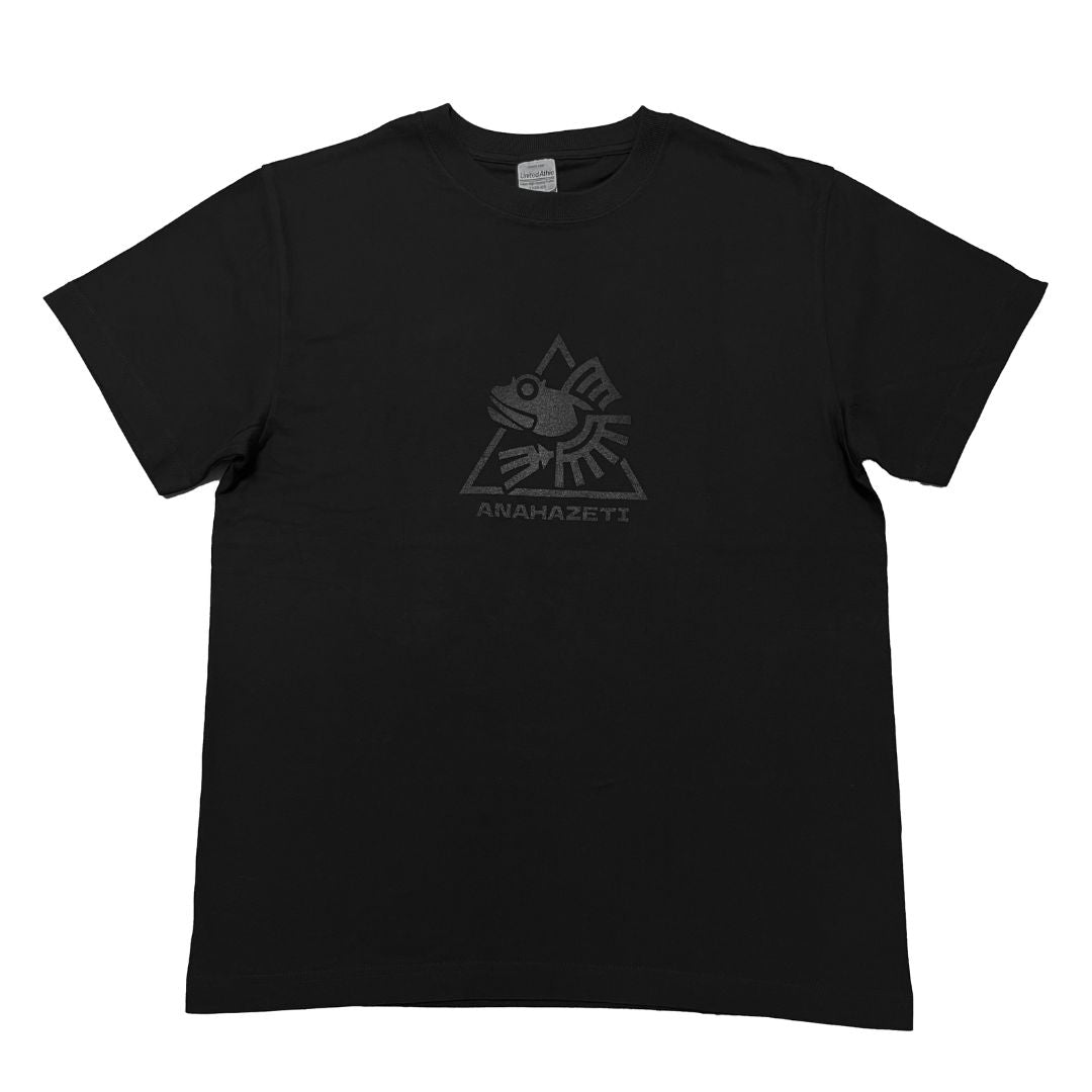 オリジナルロゴTシャツ(半袖) ブラック