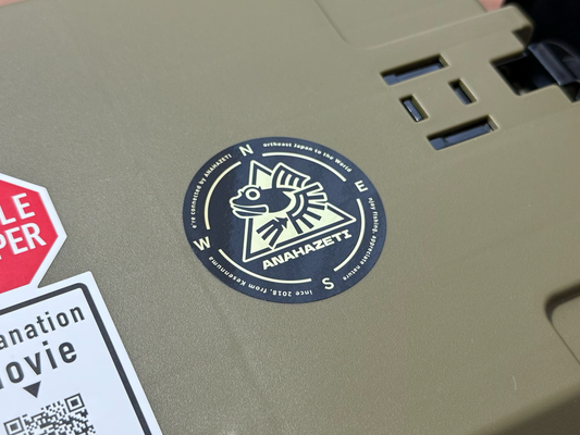 メタリックシール2色セット【送料無料】