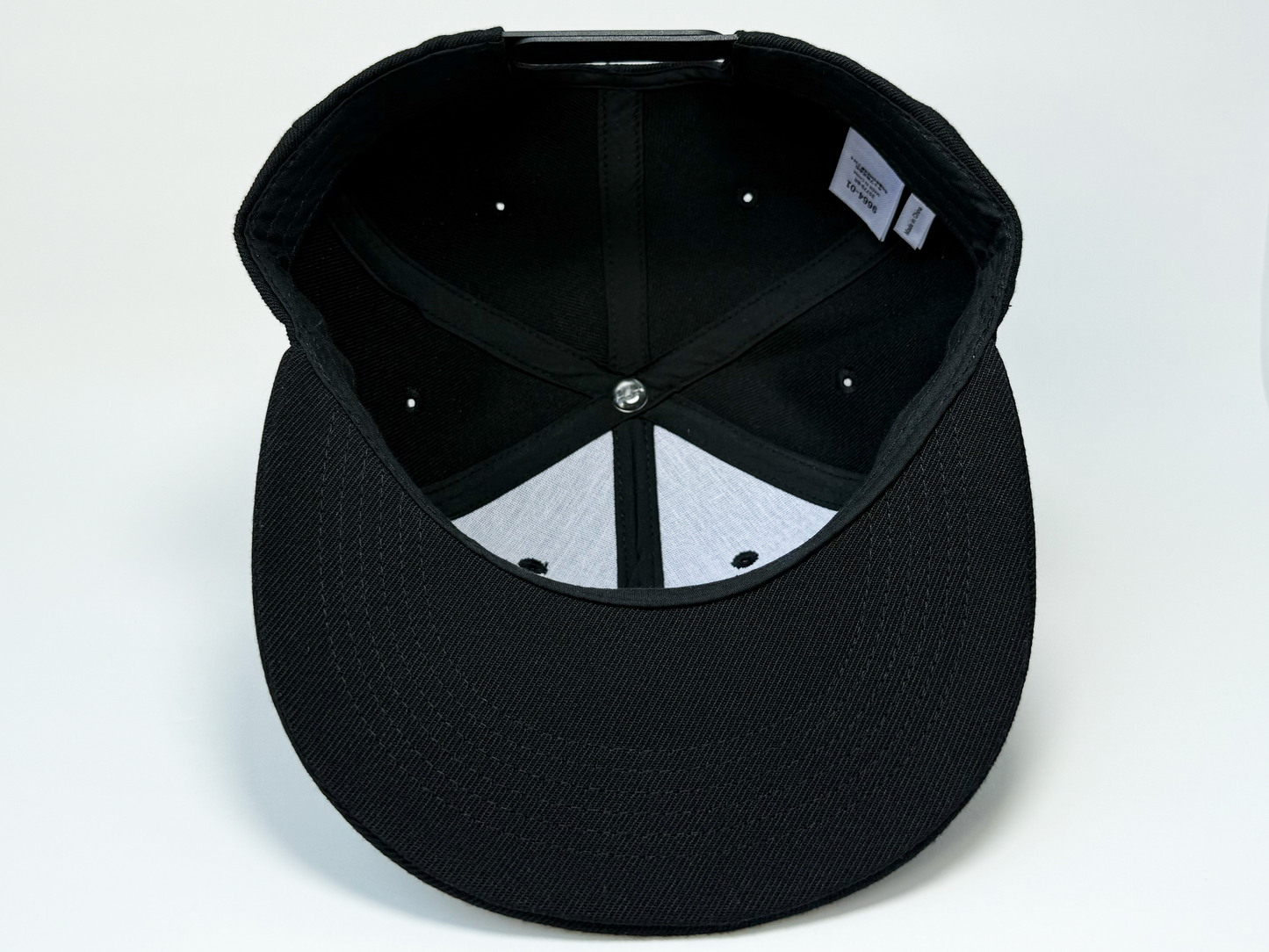 シンプルANAHAZETIキャップ ブラック