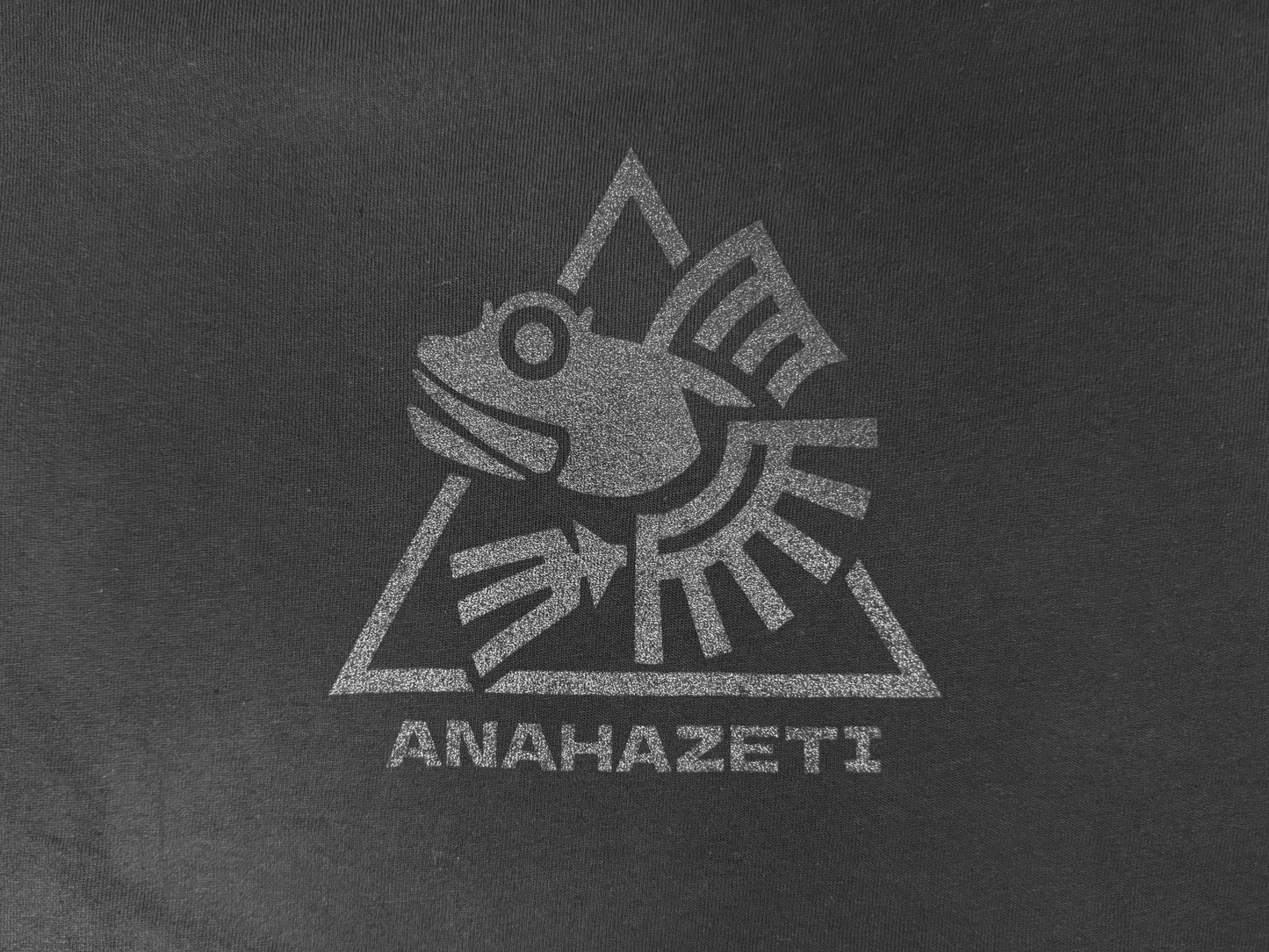 オリジナルロゴTシャツ(半袖) ブラック