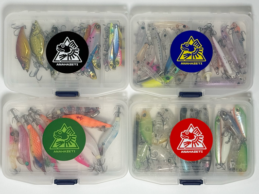 ラウンドステッカー4色セット【送料無料】