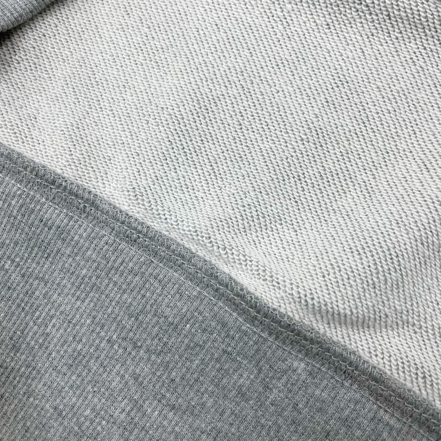 HAZETIトレーナー グレー
