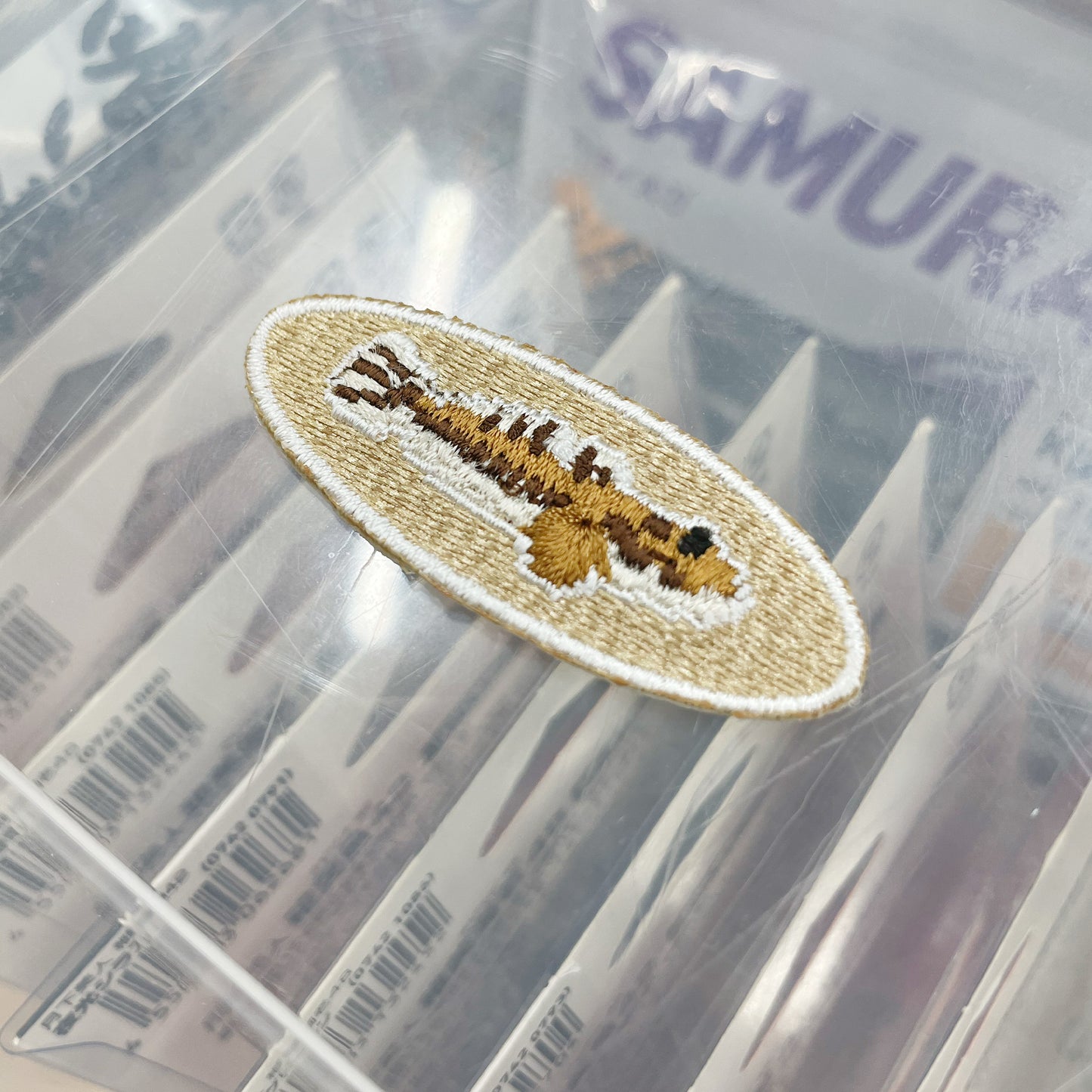 刺繍ワッペン【送料無料】