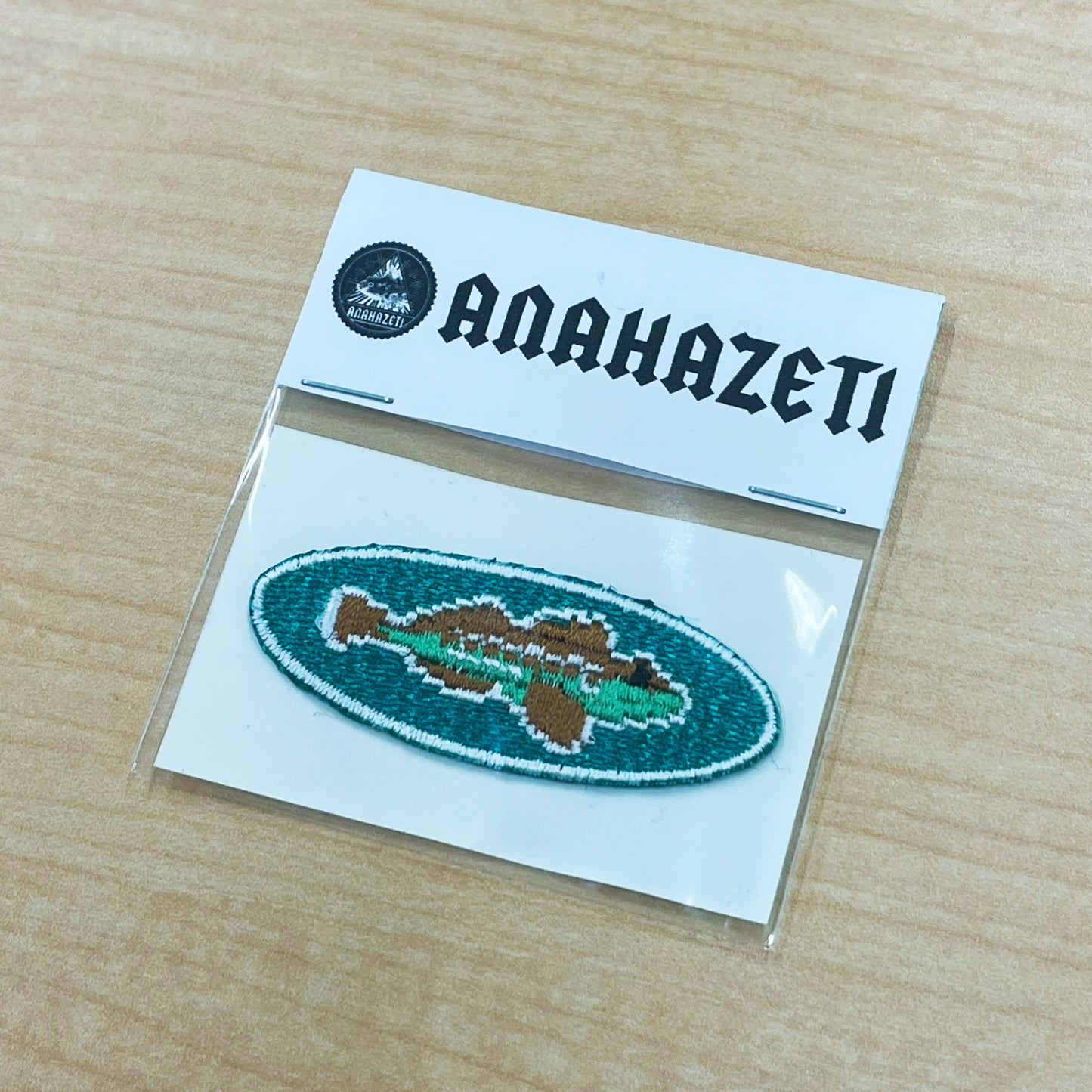 刺繍ワッペン【送料無料】