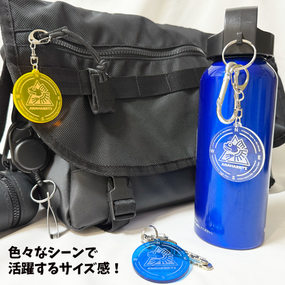 【5月22日発売】アナハゼティ　ランダムアクリルキーホルダー（全4色）【送料無料】