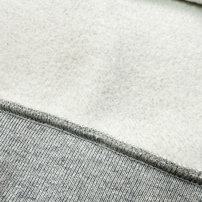 クルーネックトレーナーグレー