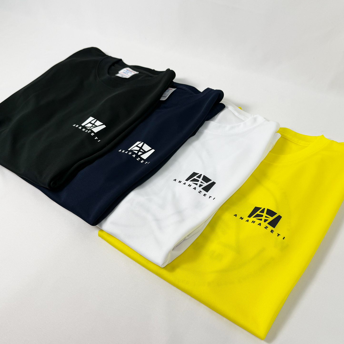 【5月22日発売】シルキードライTシャツ（全4色）