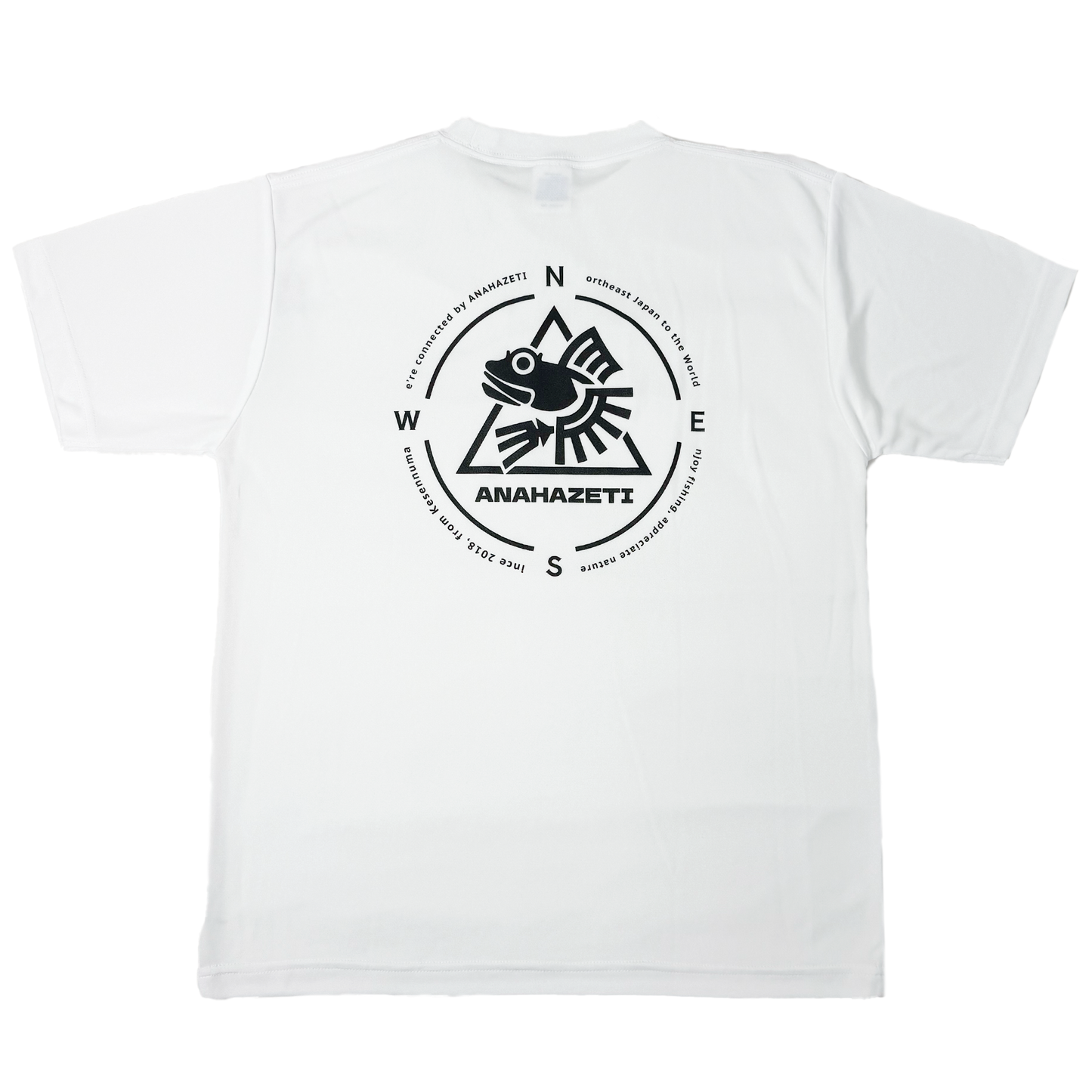 【5月22日発売】シルキードライTシャツ（全4色）