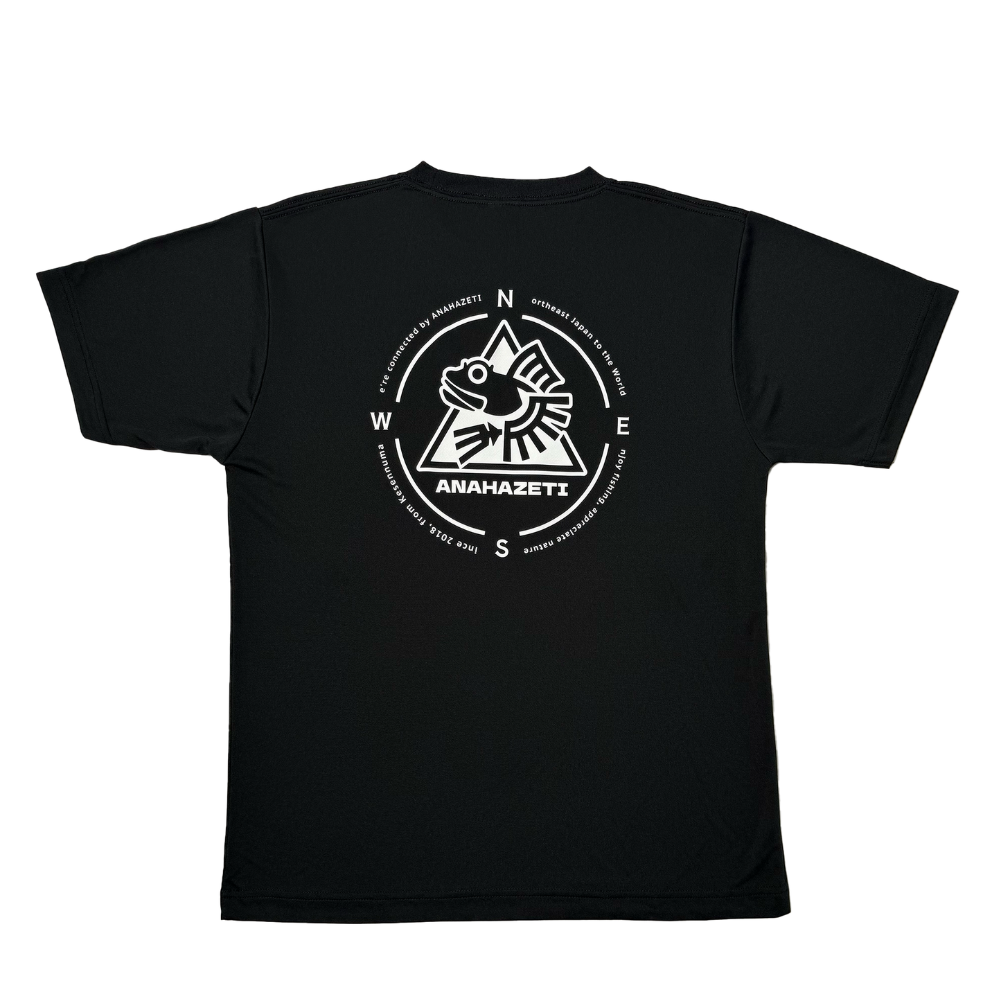 【5月22日発売】シルキードライTシャツ（全4色）