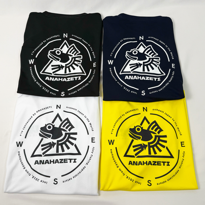 【5月22日発売】シルキードライTシャツ（全4色）