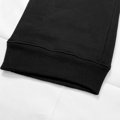 スウェットパンツブラック