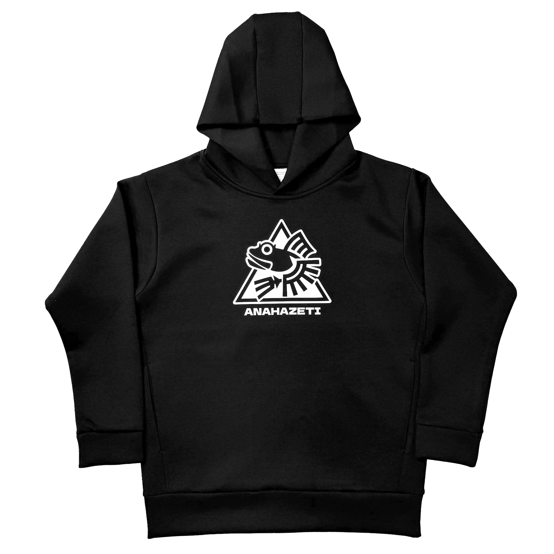 BEARDLEY 新品タグ付 ダンボールパーカー ブラック BEARDLEY 新品タグ