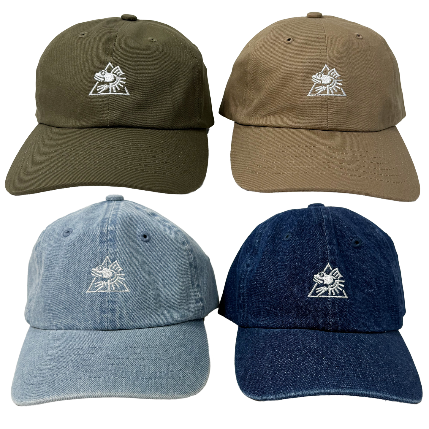 【5月22日発売】Anahazeti新ローキャップ（全4色）