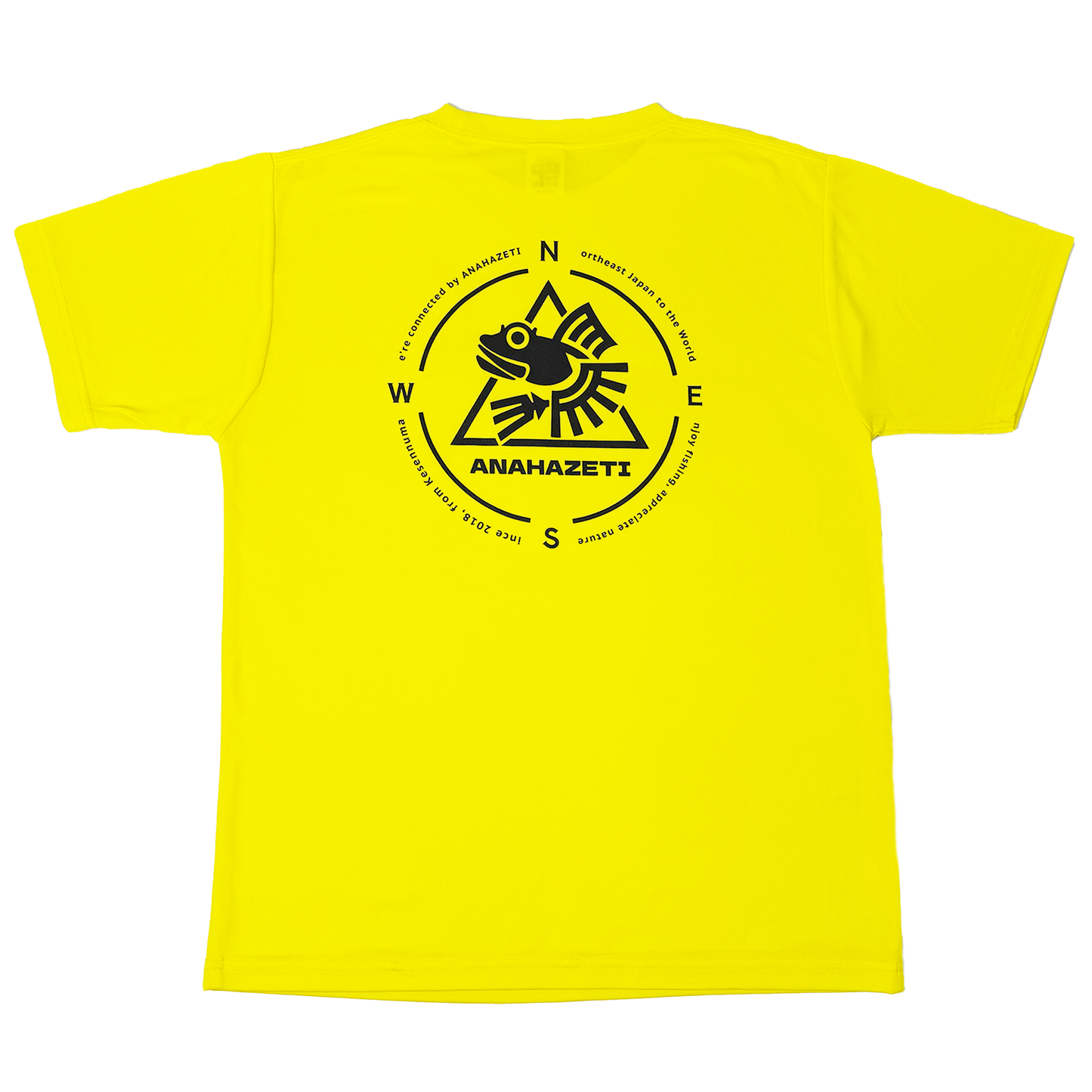 【5月22日発売】シルキードライTシャツ（全4色）
