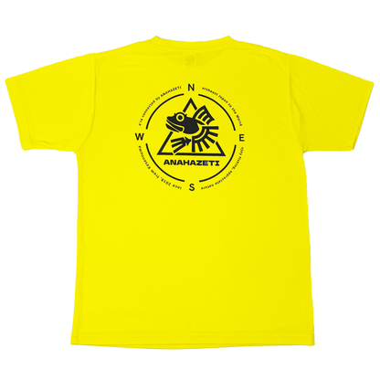 【5月22日発売】シルキードライTシャツ（全4色）
